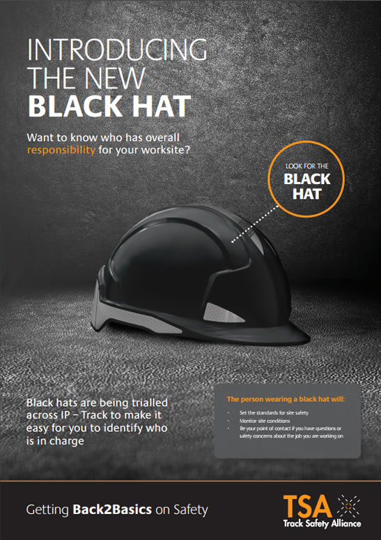Introducing the new Black Hat 